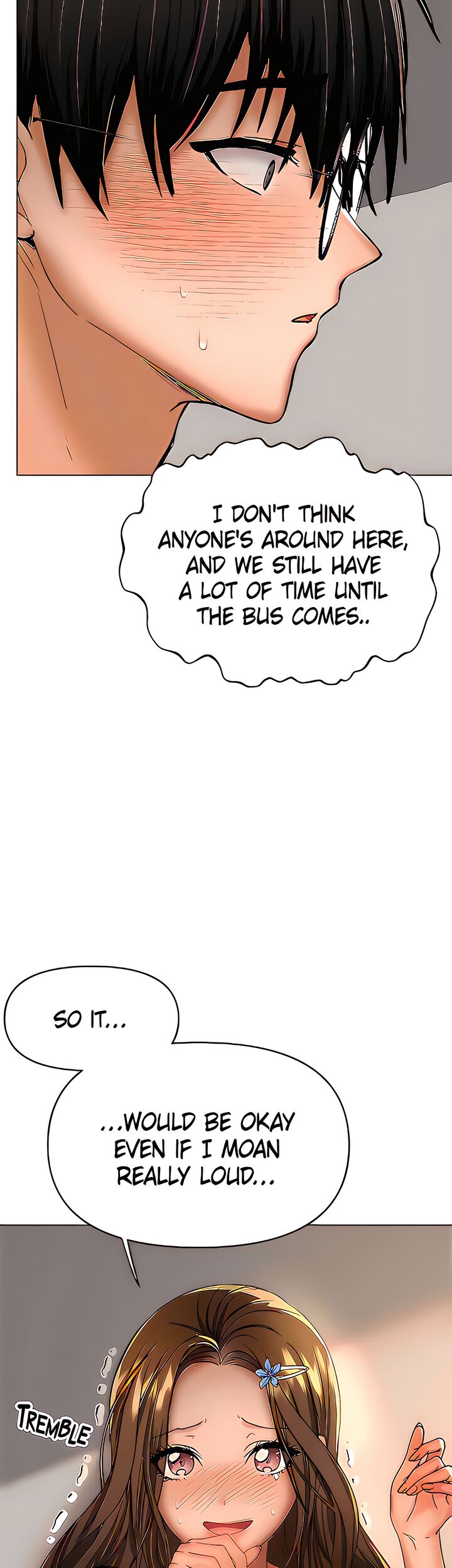 Sponsor Me Please chapter 32 page 56