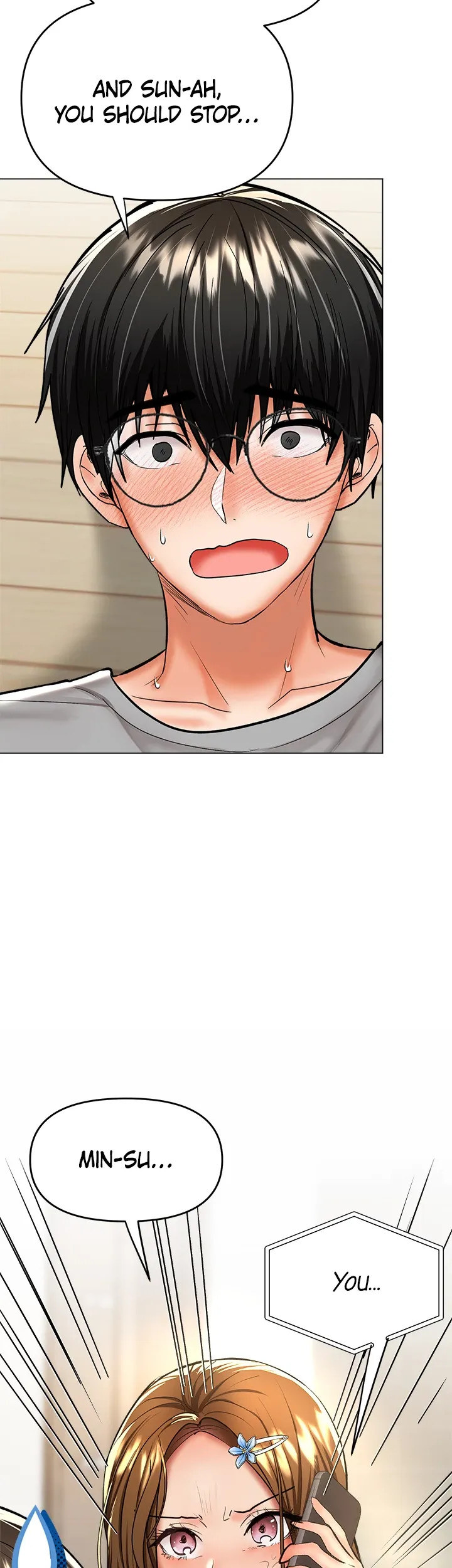 Sponsor Me Please chapter 35 page 30