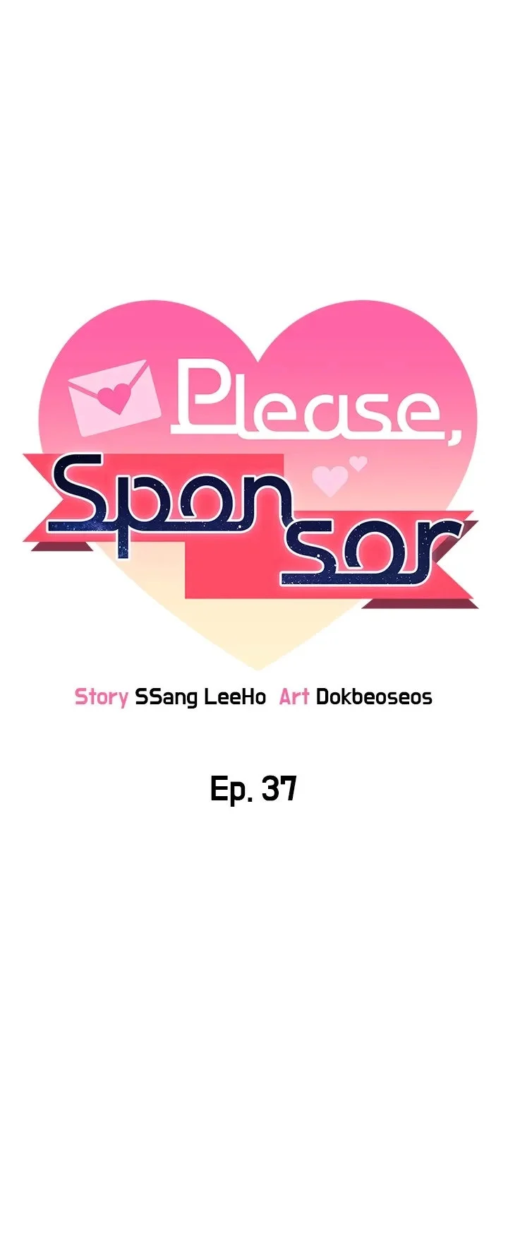 Sponsor Me Please chapter 37 page 6