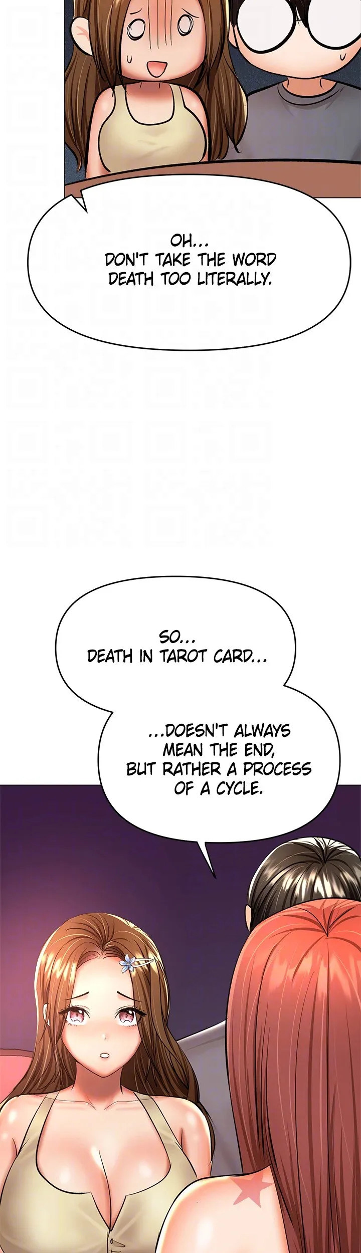 Sponsor Me Please chapter 37 page 34