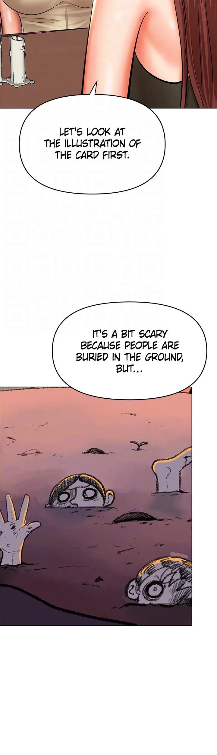 Sponsor Me Please chapter 37 page 35