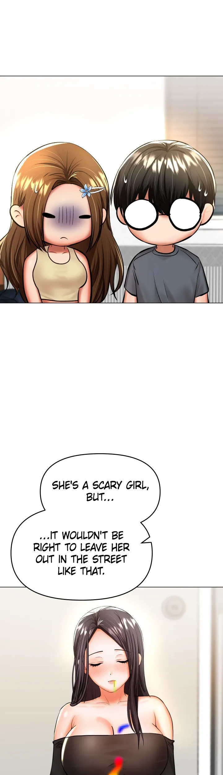 Sponsor Me Please chapter 38 page 9