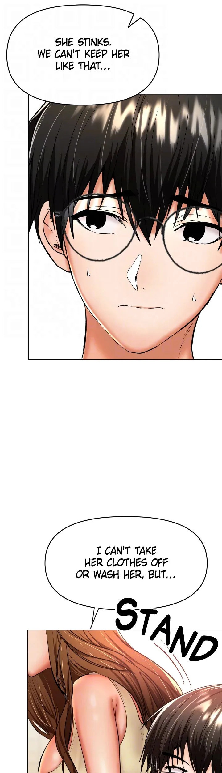 Sponsor Me Please chapter 38 page 17