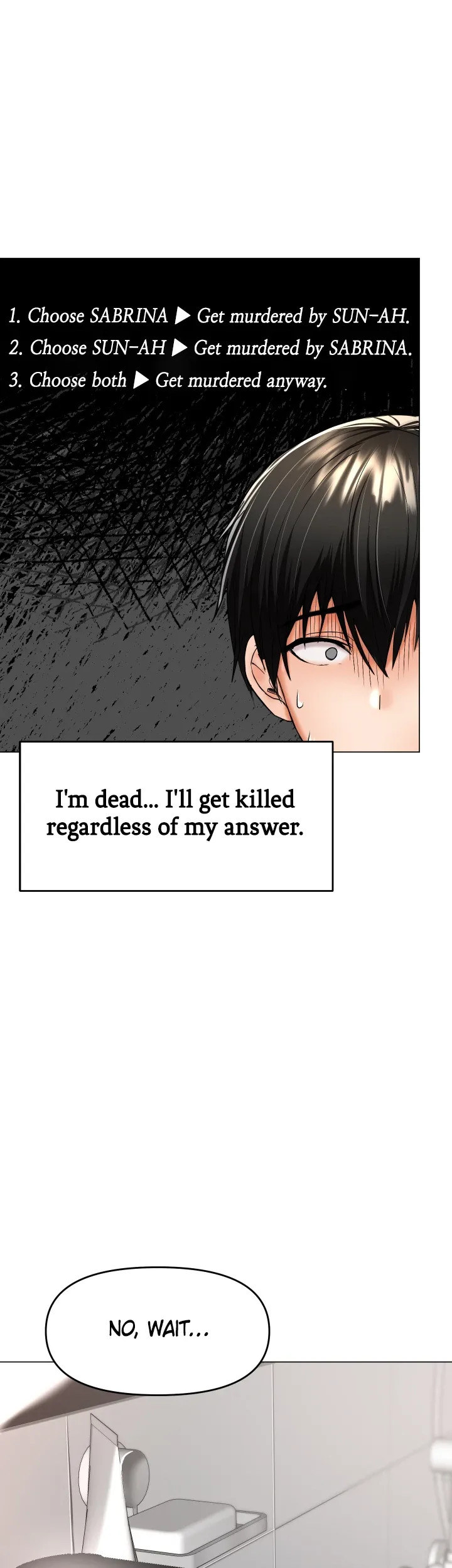 Sponsor Me Please chapter 38 page 56