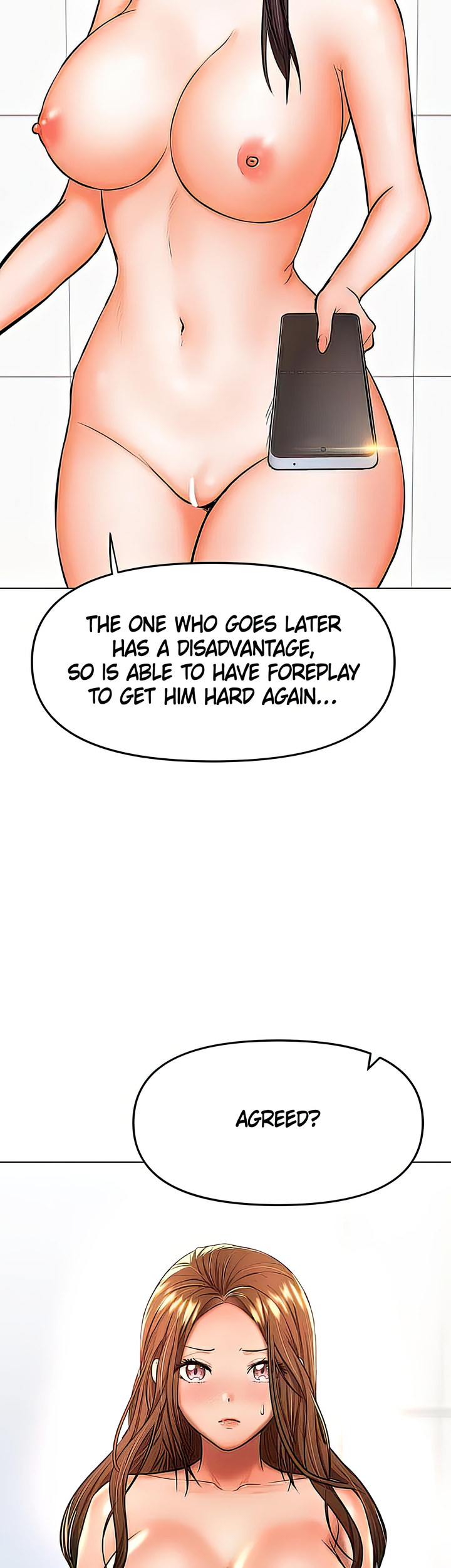 Sponsor Me Please chapter 39 page 10