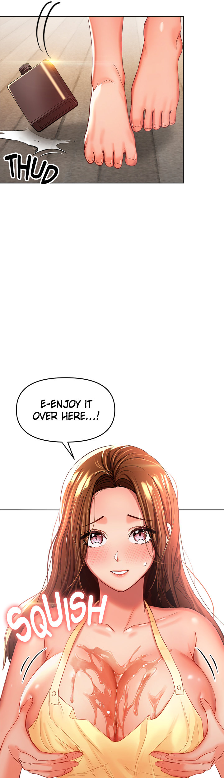 Sponsor Me Please chapter 4 page 7