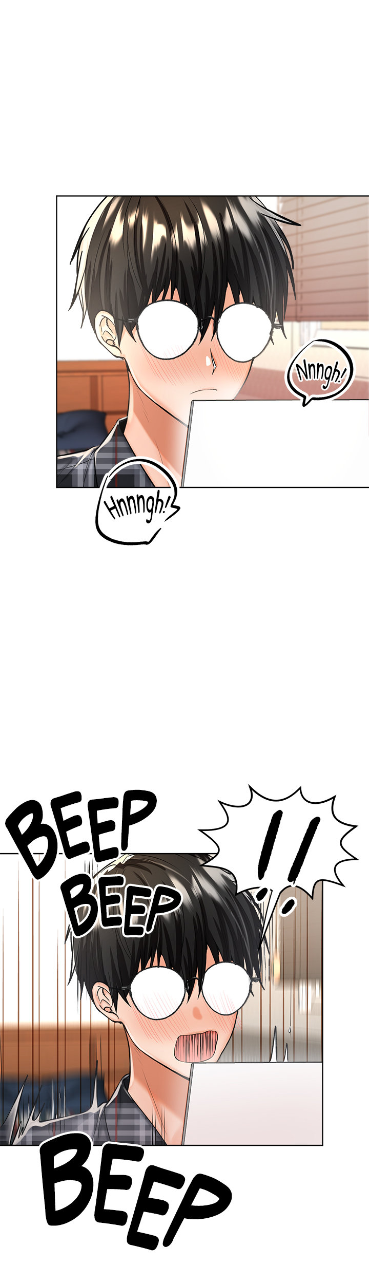 Sponsor Me Please chapter 4 page 22