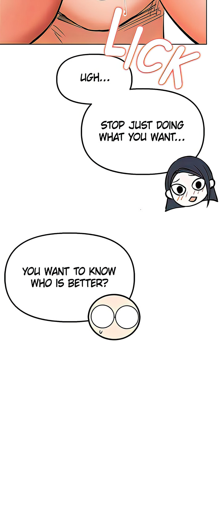 Sponsor Me Please chapter 40 page 45