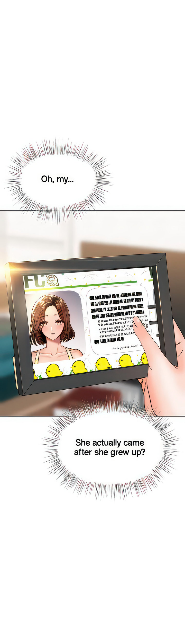 Sponsor Me Please chapter 41 page 42