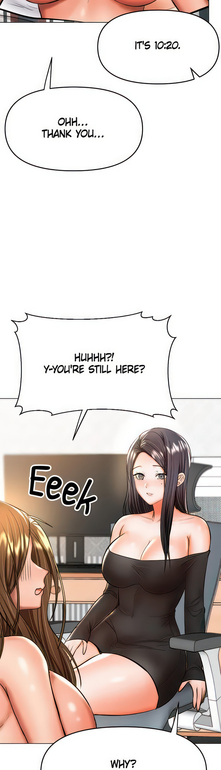 Sponsor Me Please chapter 41 page 45