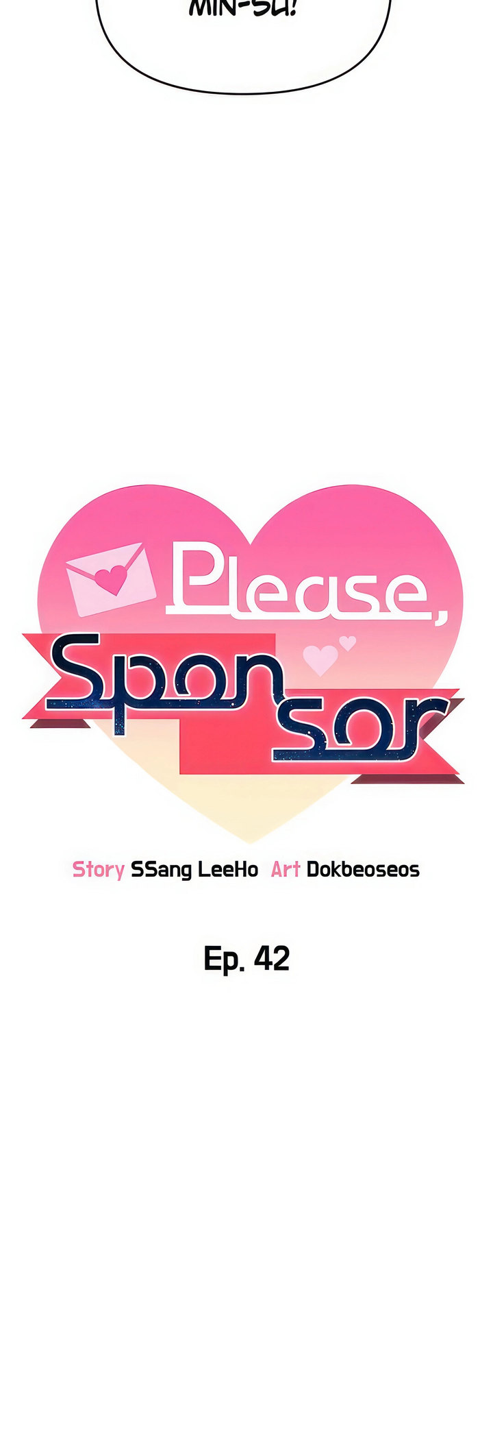 Sponsor Me Please chapter 42 page 8