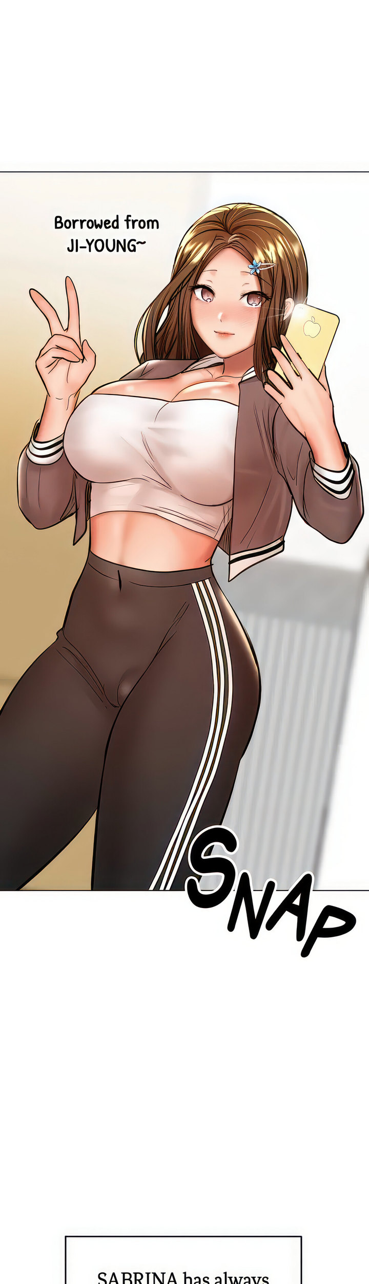 Sponsor Me Please chapter 42 page 29