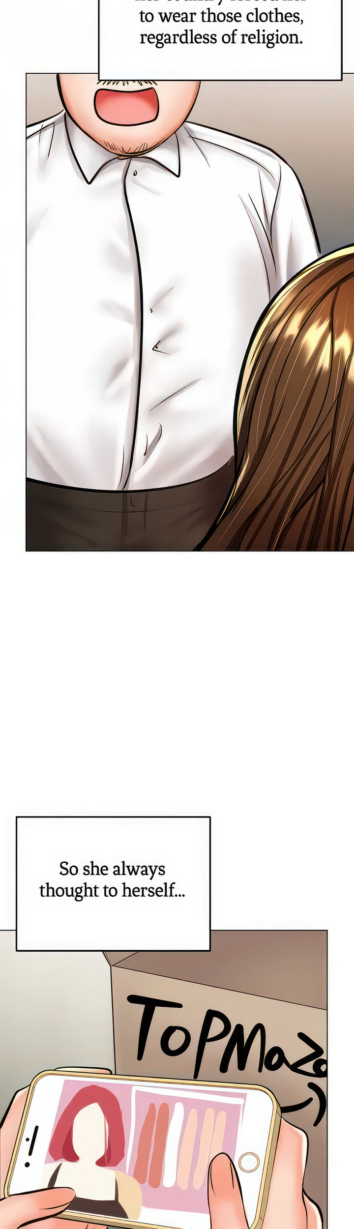 Sponsor Me Please chapter 42 page 32