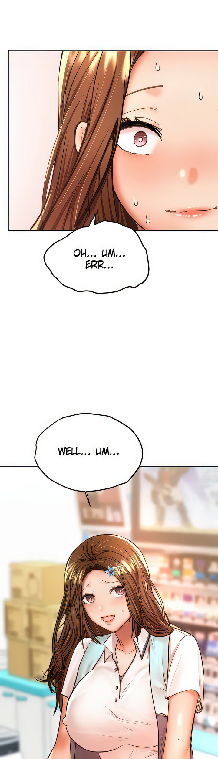 Sponsor Me Please chapter 42 page 55