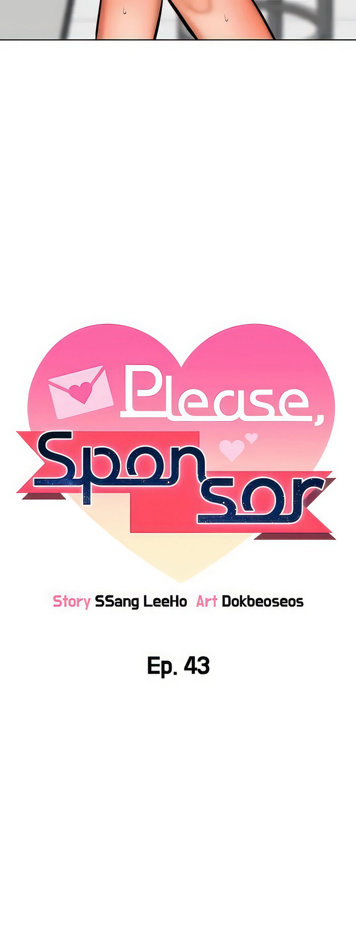 Sponsor Me Please chapter 43 page 5