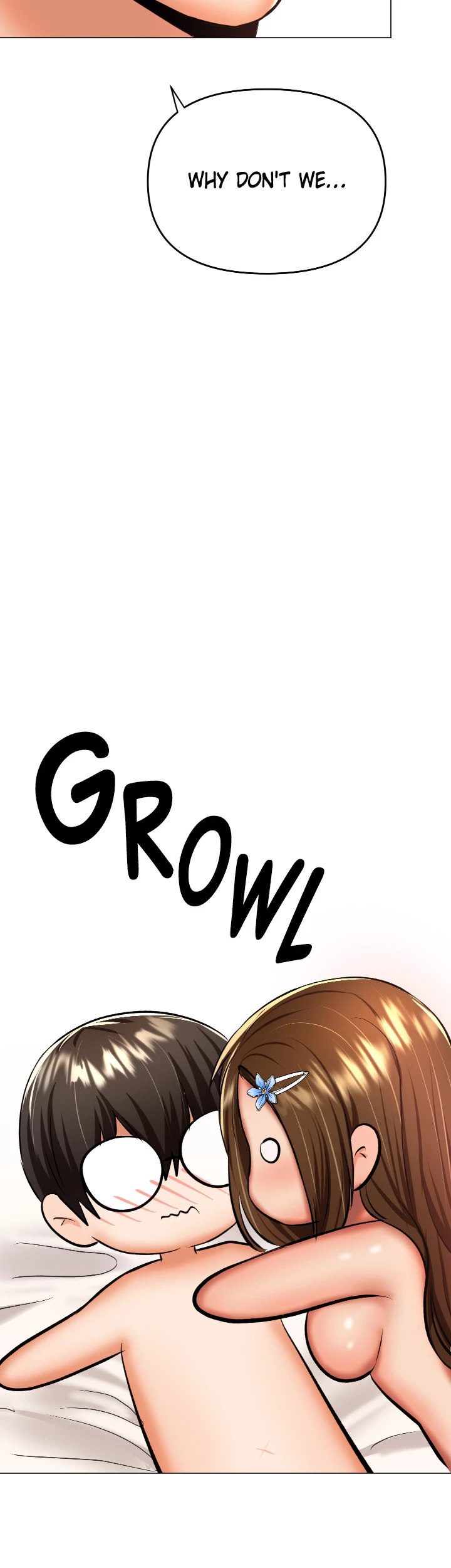 Sponsor Me Please chapter 44 page 45