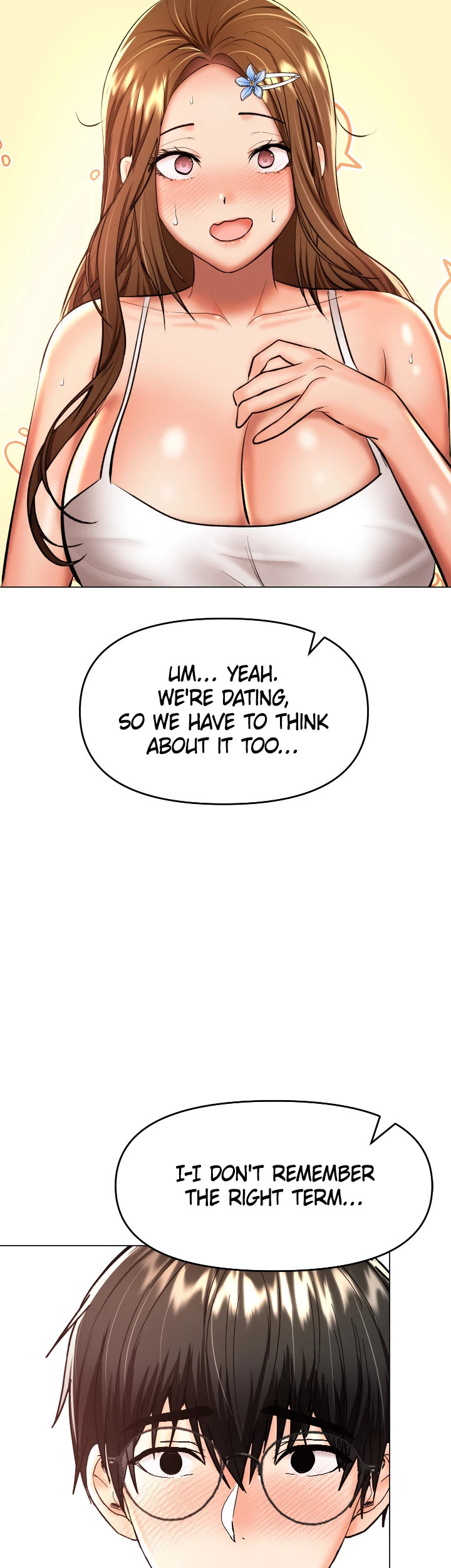 Sponsor Me Please chapter 44 page 56