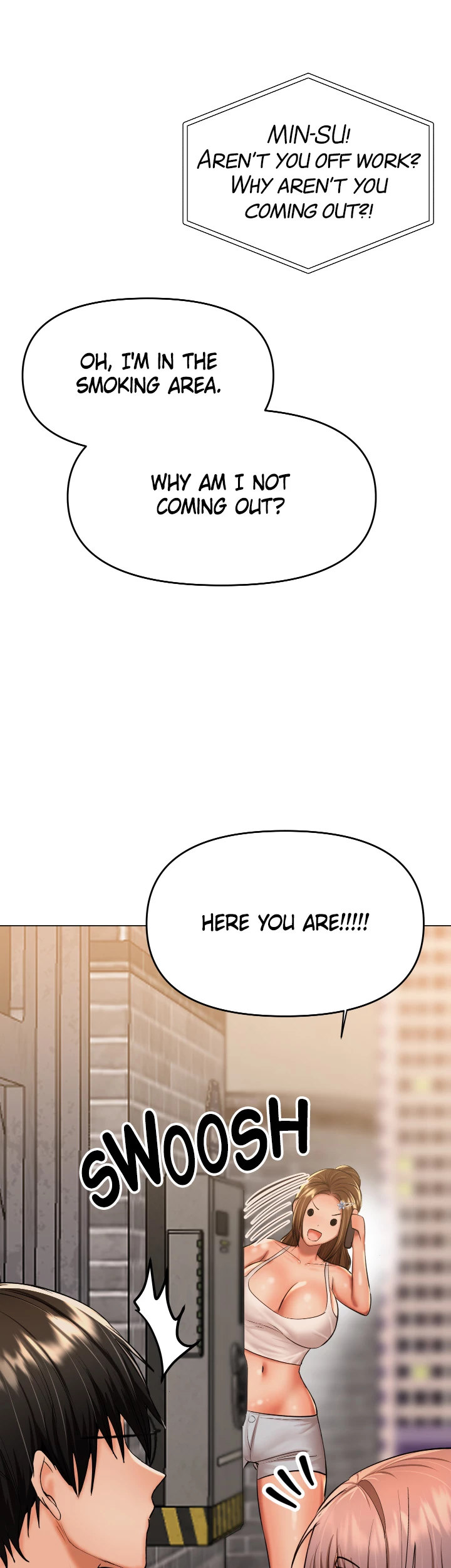 Sponsor Me Please chapter 45 page 8