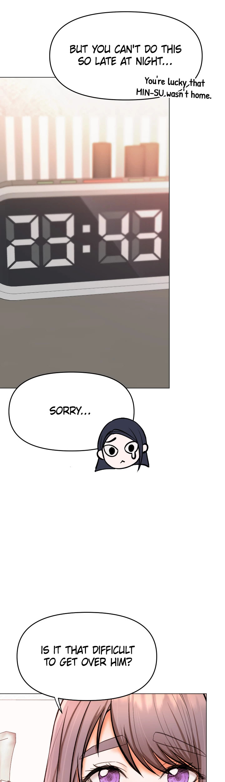 Sponsor Me Please chapter 45 page 44