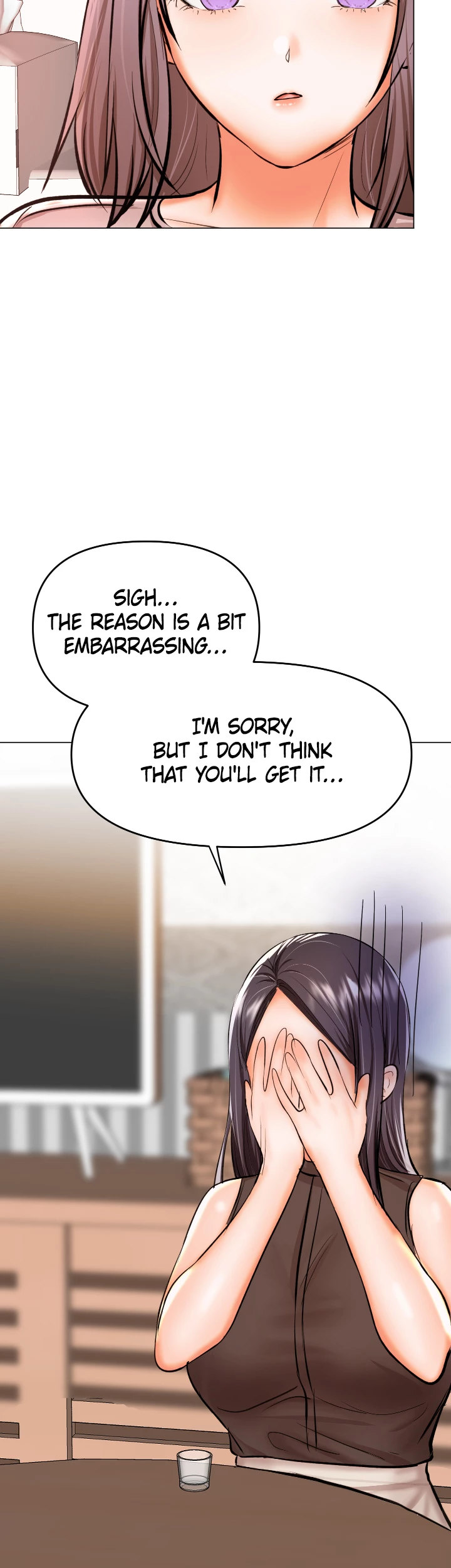 Sponsor Me Please chapter 45 page 45