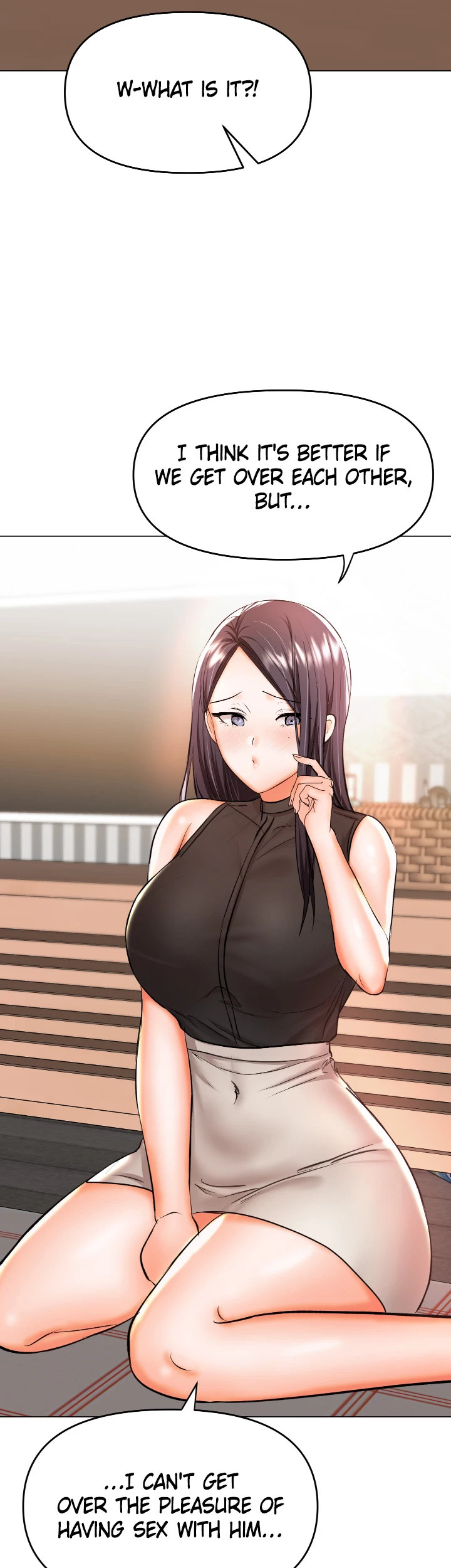 Sponsor Me Please chapter 45 page 46