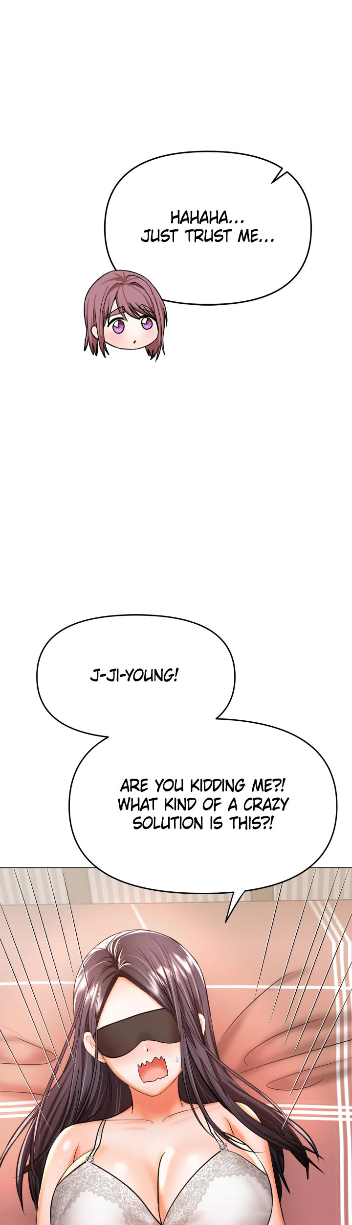 Sponsor Me Please chapter 46 page 1