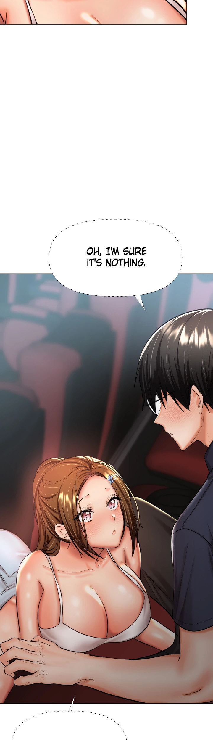 Sponsor Me Please chapter 47 page 17