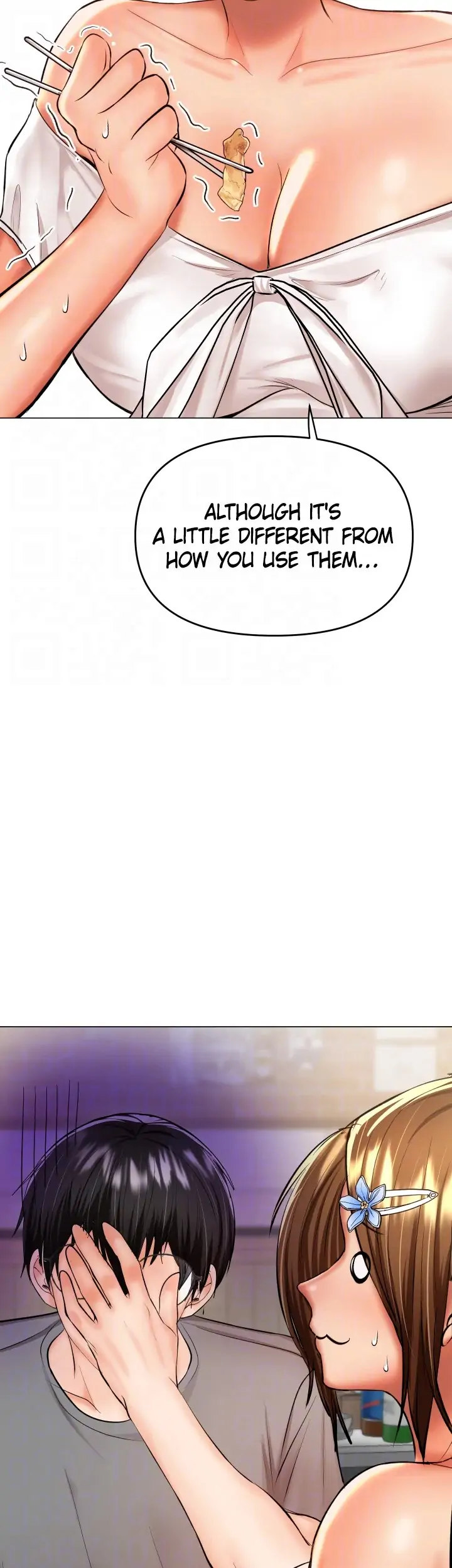 Sponsor Me Please chapter 48 page 17