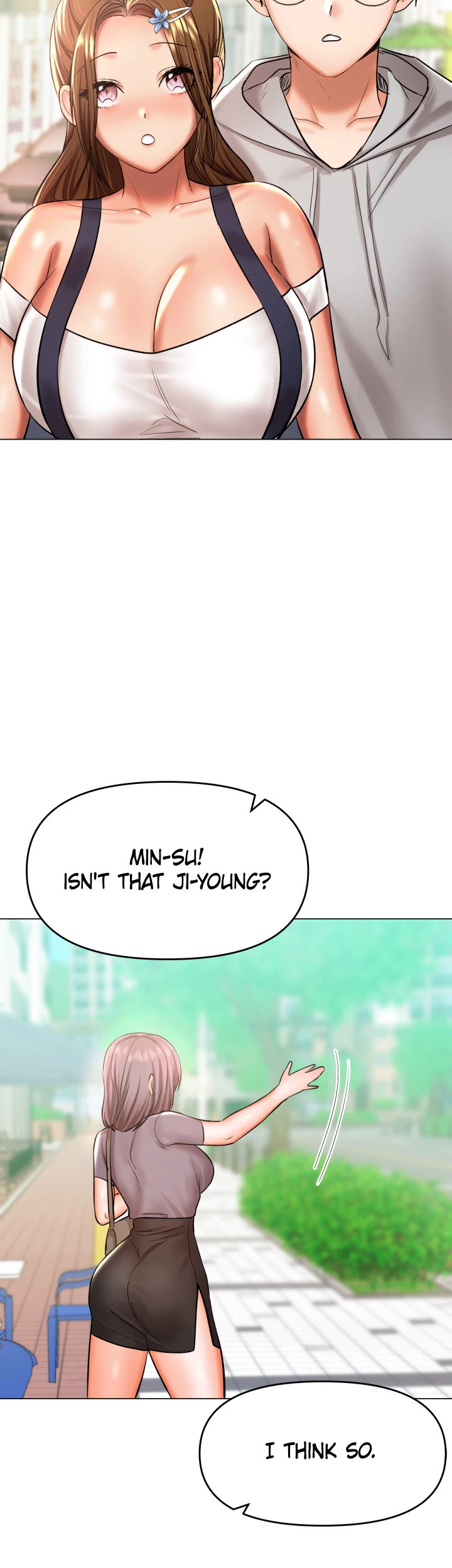 Sponsor Me Please chapter 48 page 28