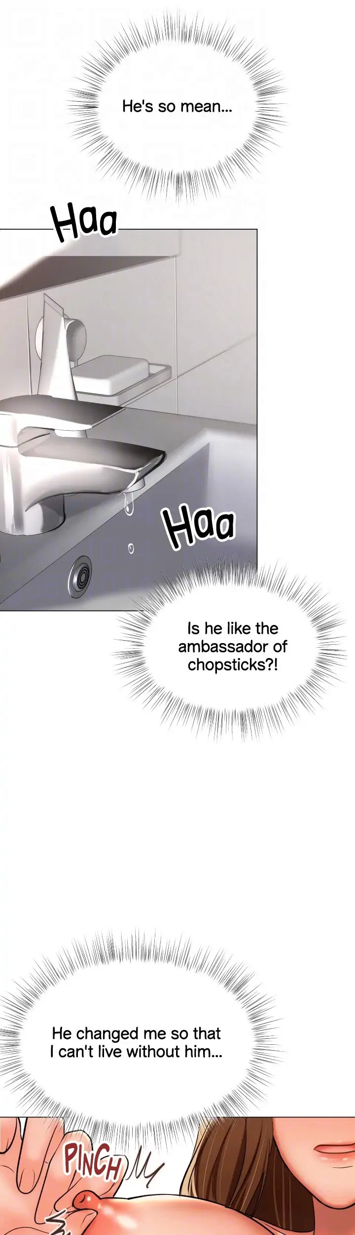 Sponsor Me Please chapter 49 page 39