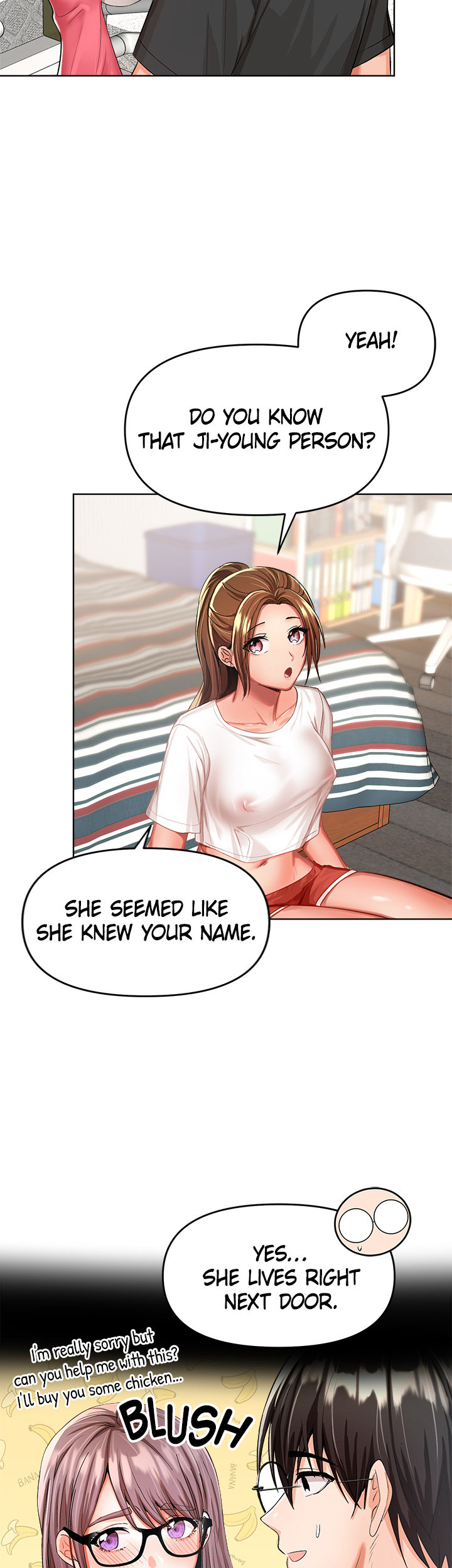 Sponsor Me Please chapter 5 page 55
