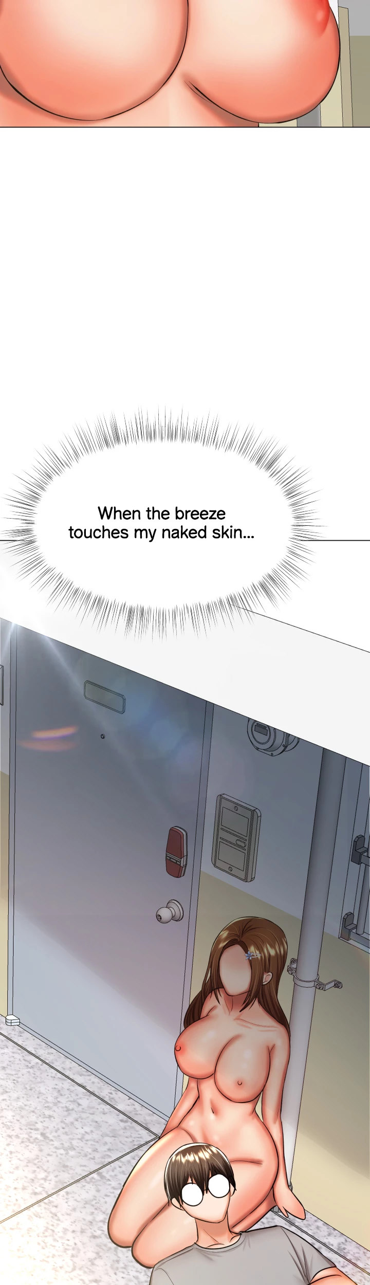 Sponsor Me Please chapter 50 page 23