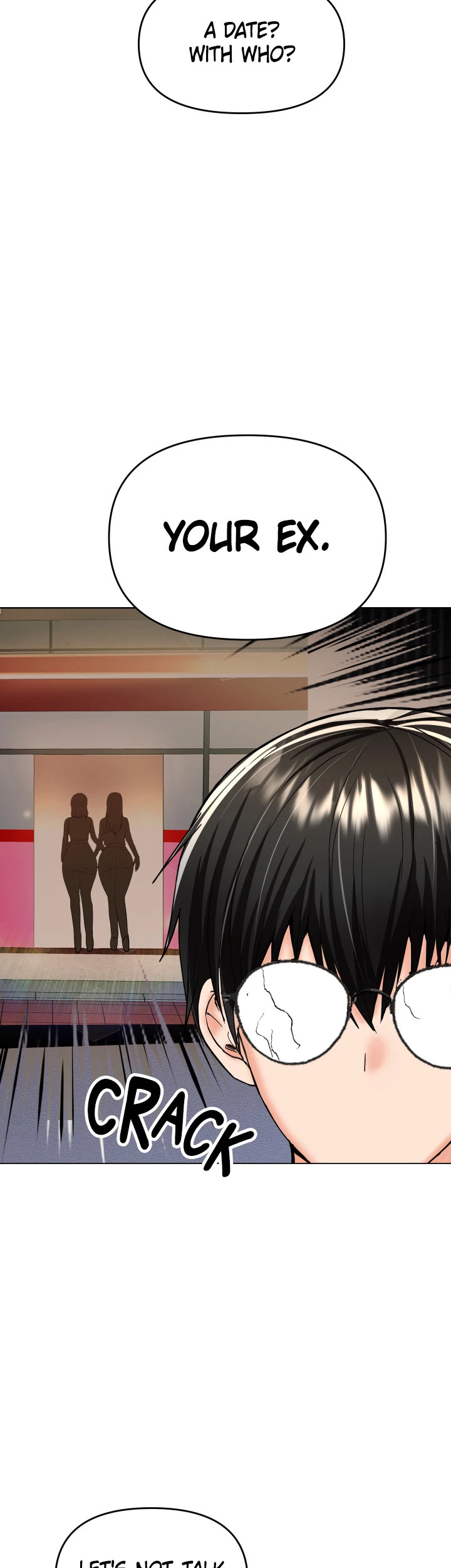 Sponsor Me Please chapter 50 page 28
