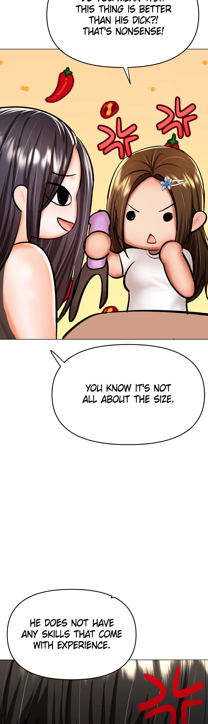 Sponsor Me Please chapter 50 page 46