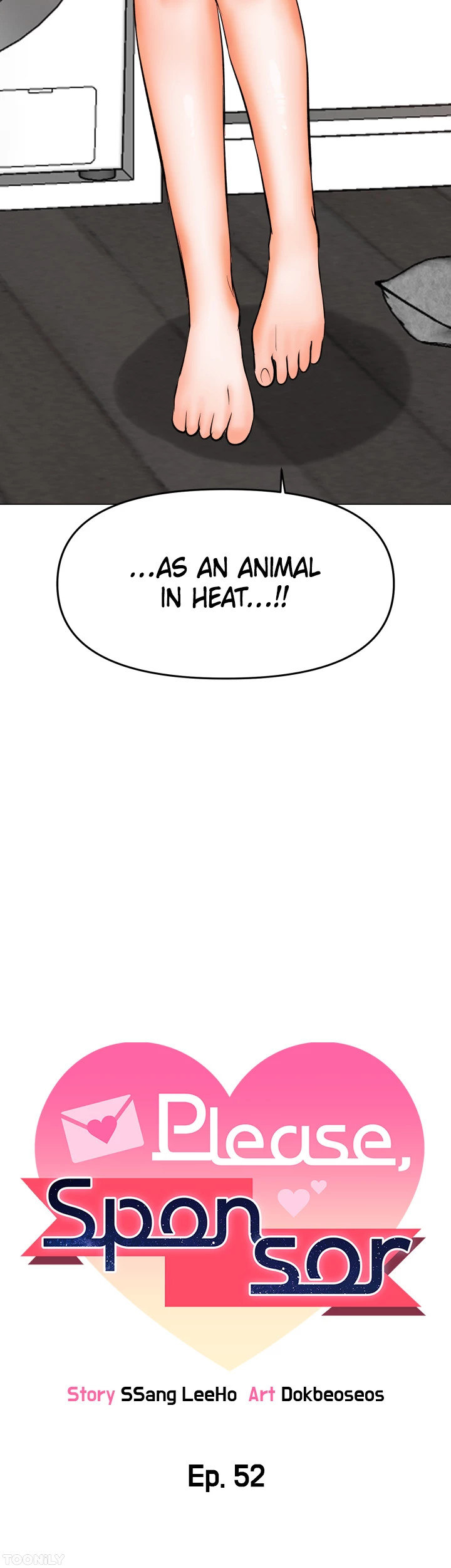 Sponsor Me Please chapter 52 page 4