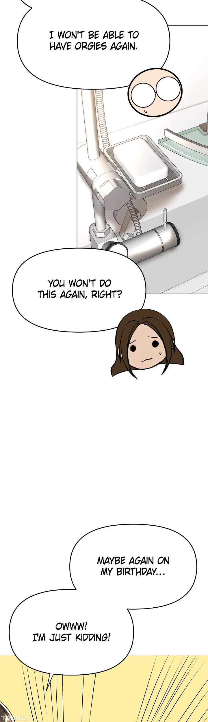 Sponsor Me Please chapter 52 page 42