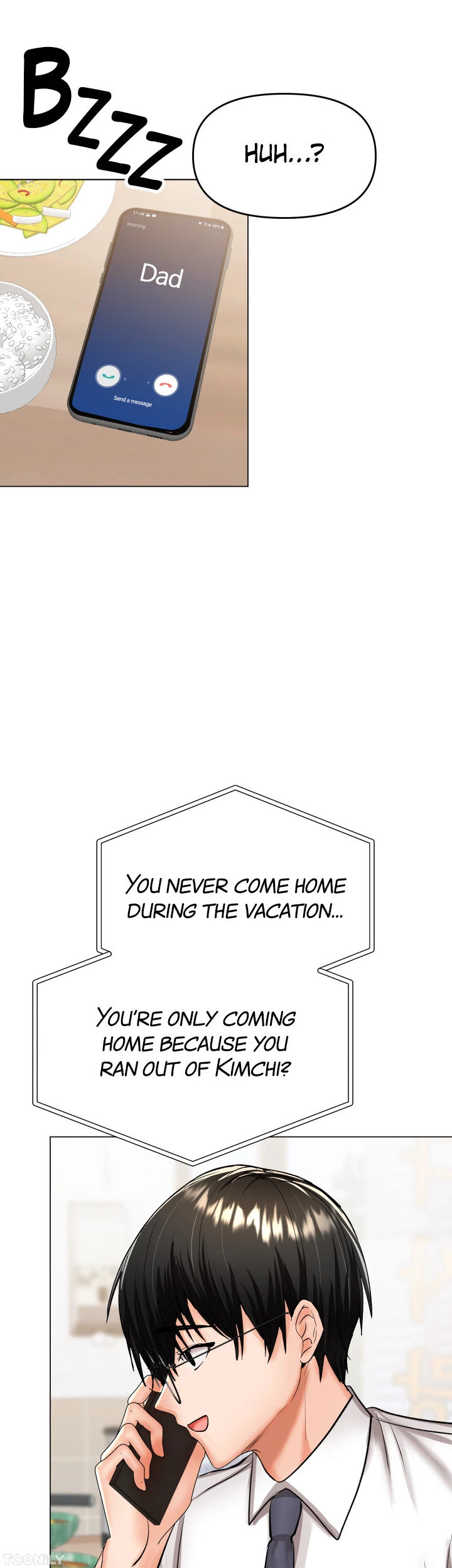 Sponsor Me Please chapter 52 page 52