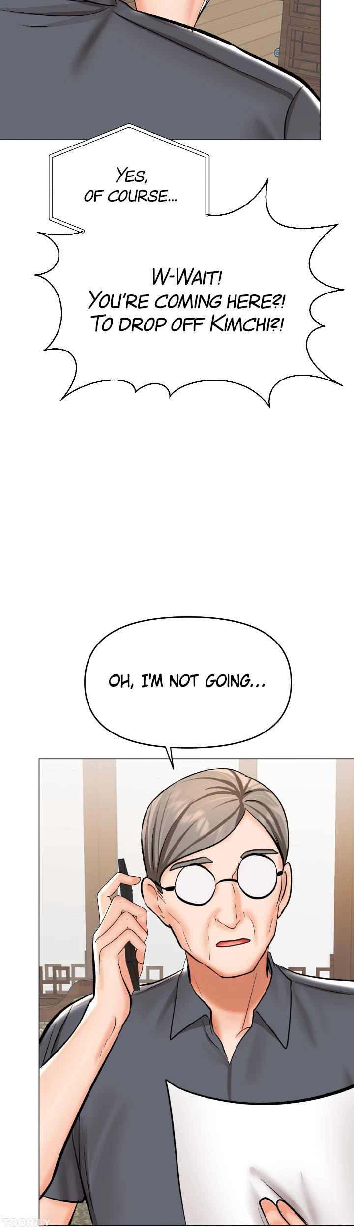 Sponsor Me Please chapter 52 page 55