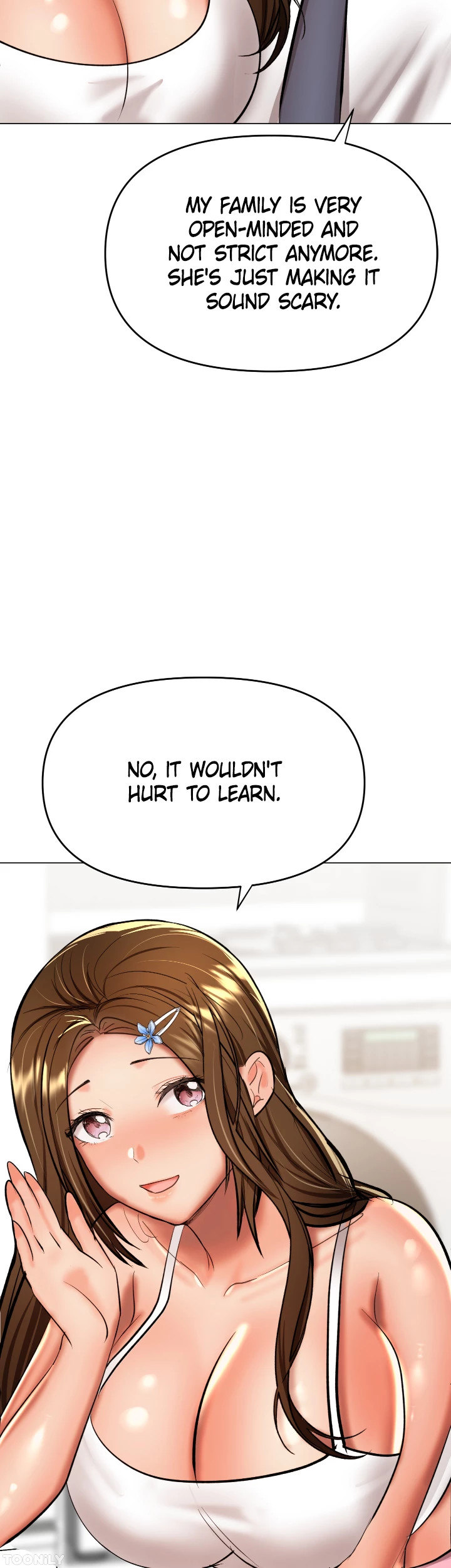 Sponsor Me Please chapter 53 page 30