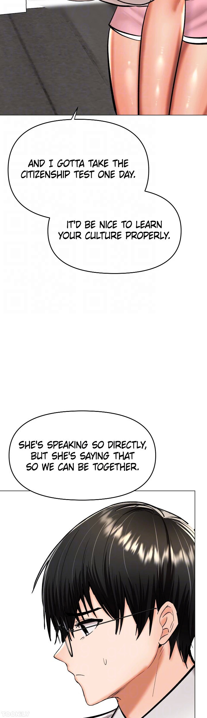 Sponsor Me Please chapter 53 page 31