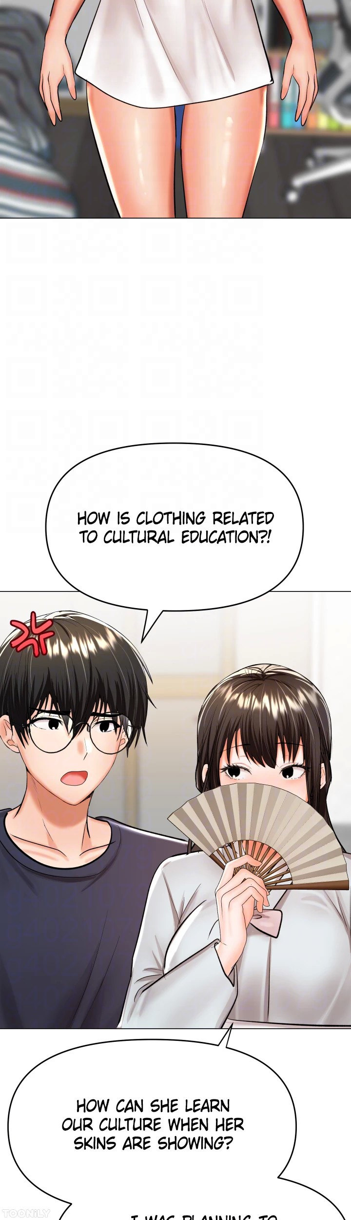 Sponsor Me Please chapter 53 page 38