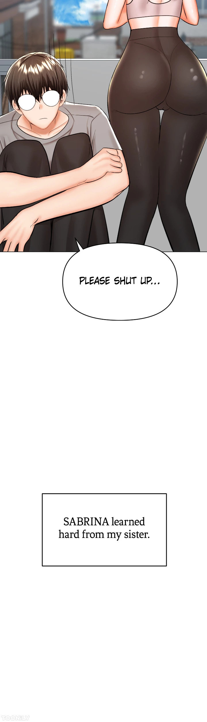 Sponsor Me Please chapter 53 page 48