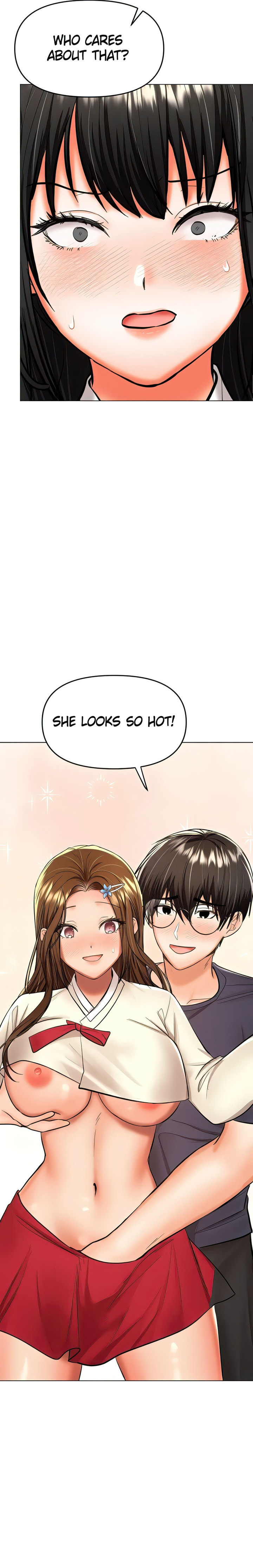 Sponsor Me Please chapter 54 page 28