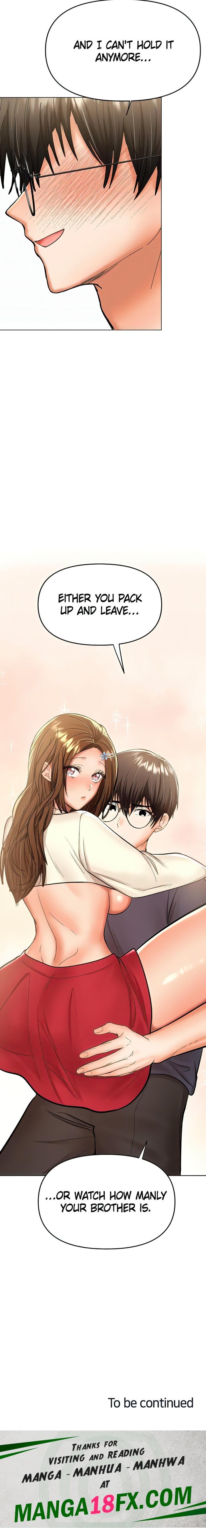 Sponsor Me Please chapter 54 page 30