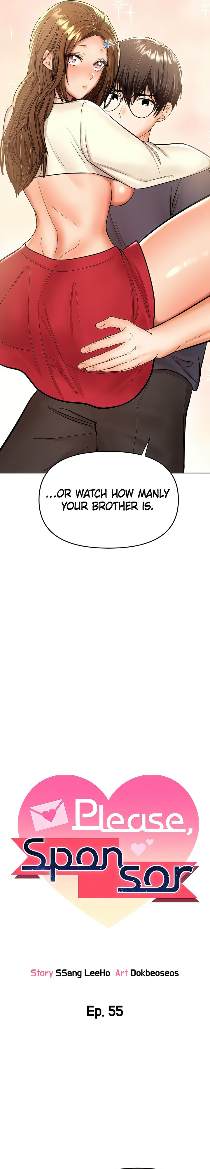 Sponsor Me Please chapter 55 page 2