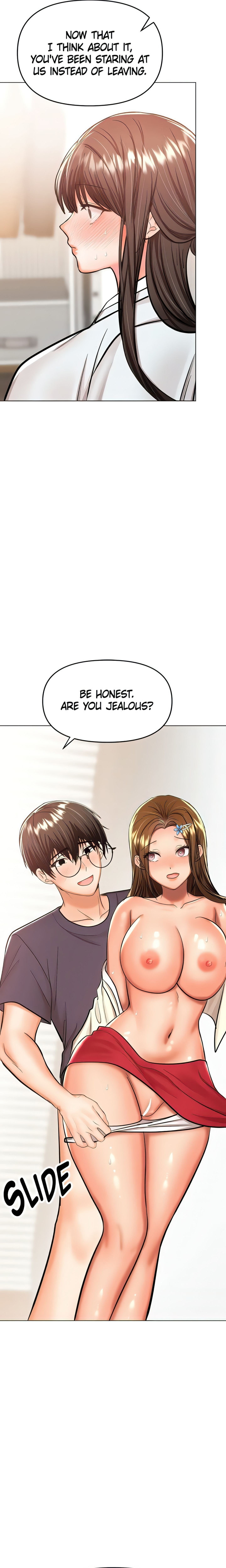 Sponsor Me Please chapter 55 page 15