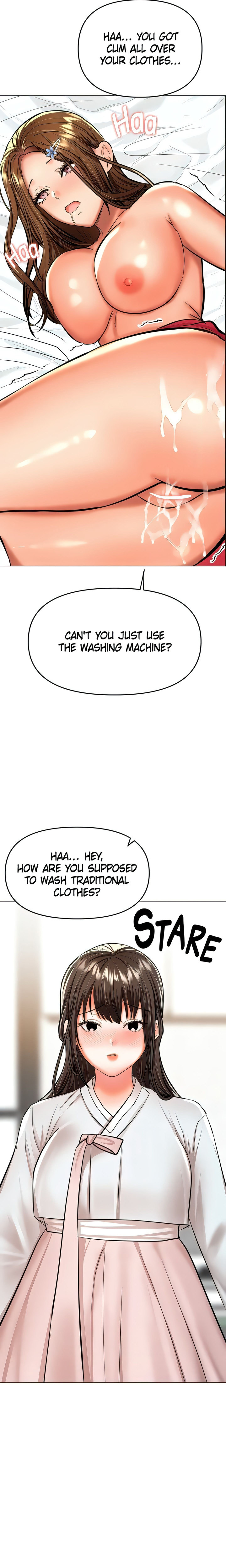 Sponsor Me Please chapter 55 page 21