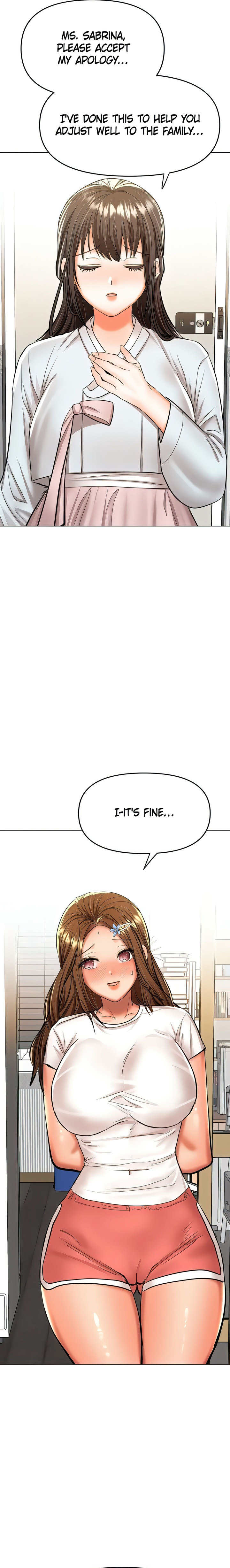 Sponsor Me Please chapter 55 page 23