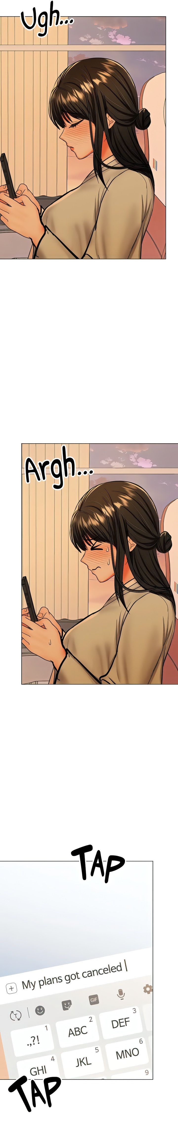 Sponsor Me Please chapter 55 page 26