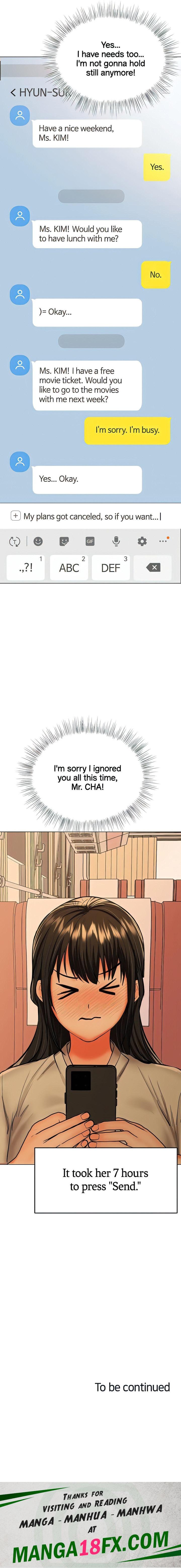 Sponsor Me Please chapter 55 page 27